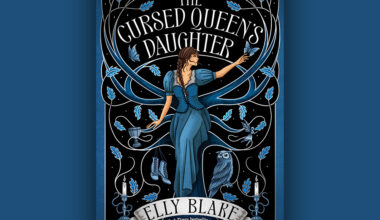 Read An Excerpt From 'The Cursed Queen's Daughter' by Elly Blake