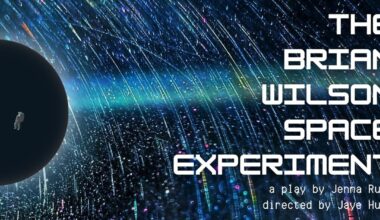 The Tank To Present THE BRIAN WILSON SPACE EXPERIMENT