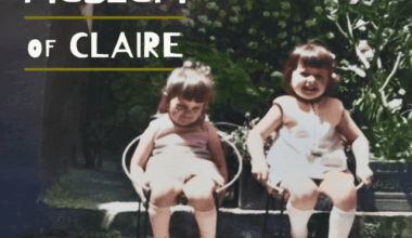 Event Logo: TheMuseumOfClaire 1080x1080 sm