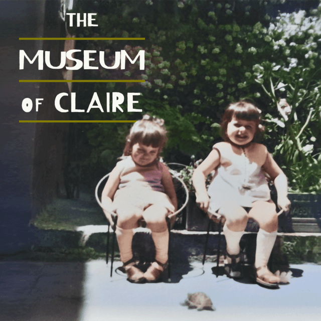 Event Logo: TheMuseumOfClaire 1080x1080 sm