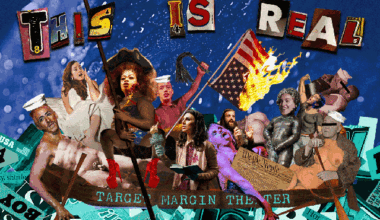 Event Logo: This is Real newsletter