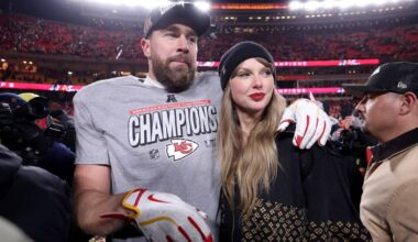Taylor Swift and Travis Kelce Step Out for Date Night in New York City