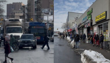 Trump Dragnet That Stopped 34th St. Busway Is Holding Up Tremont Avenue, Too