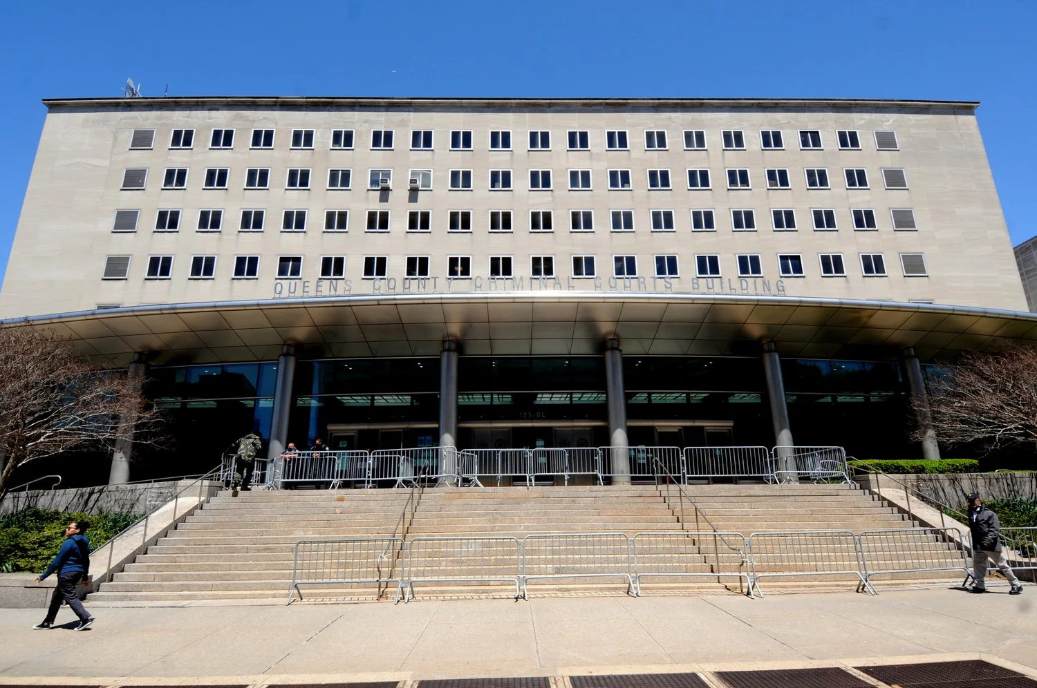 Courts saw major increase in trials last year, data shows — Queens Daily Eagle