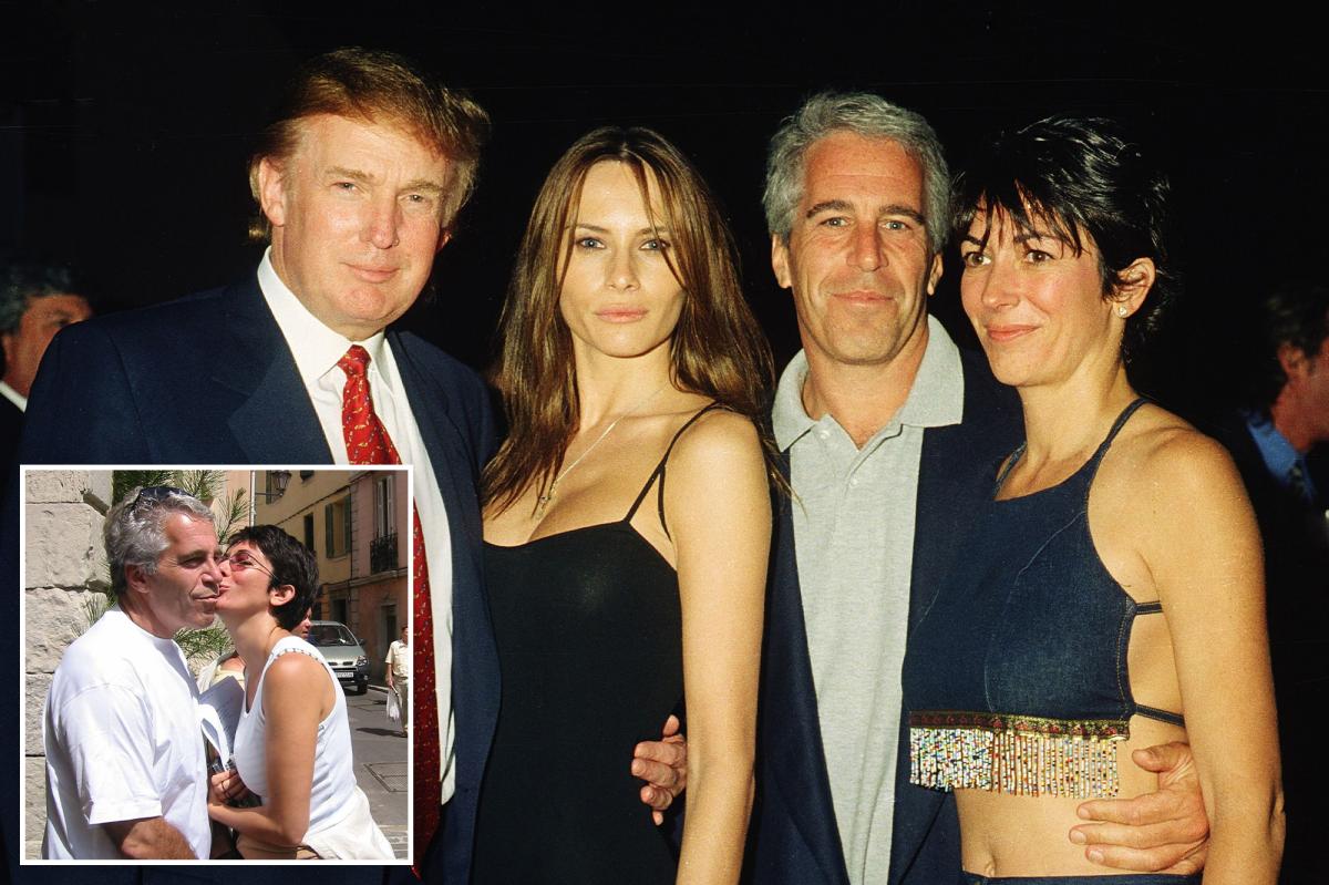 Trump told Palm Beach police chief 'thank goodness you're stopping' Epstein, called Ghislaine Maxwell 'evil' in 2006 phone call: FBI document