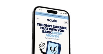 Try Noble Mobile for only $10