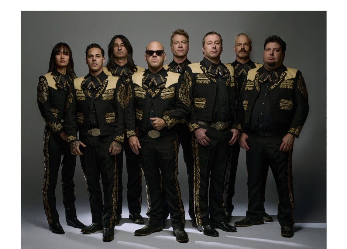 Mariachi El Bronx Share New Track + Video off Upcoming Album, Check out ‘Songbird’ – US Rocker®