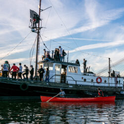 Tug Shoofly. Photo: N.D. Austin
