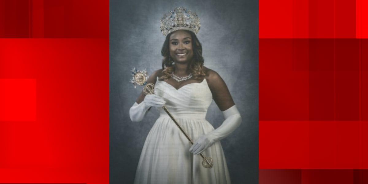 Jefferson Parish infrastructure official Sharell Chatman unveiled as 2026 Zulu Queen