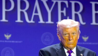 Donald Trump’s Religious Liberty Commission Descends Into Unholy Mess Over Beauty Queen’s Expulsion