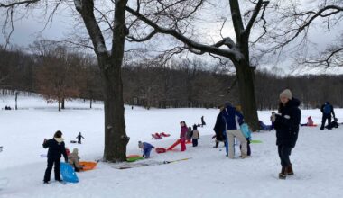 NYC gets ‘old school’ snow day as blizzard targets city, Mamdani says