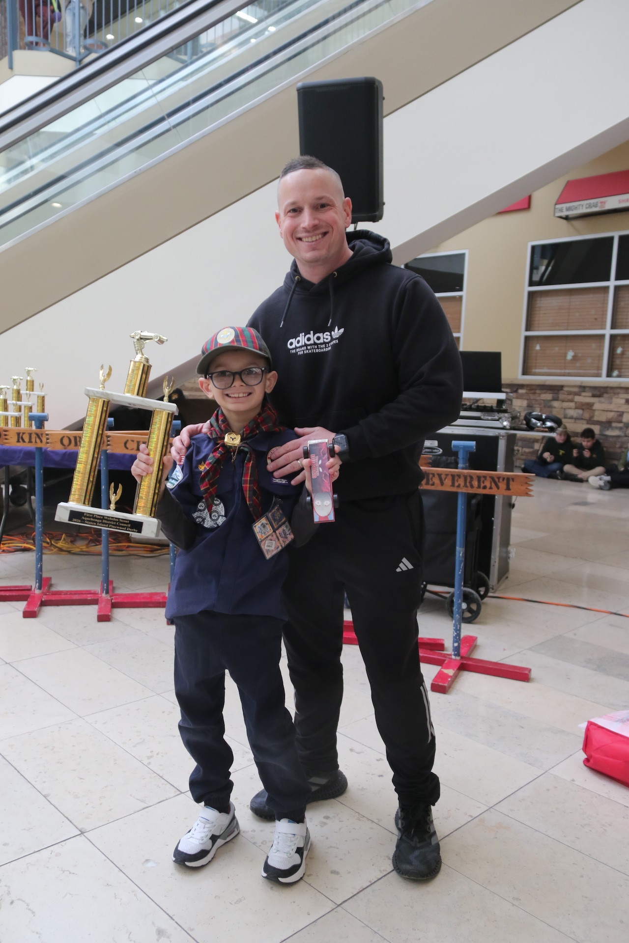 Courtesy Caleb Caldwell