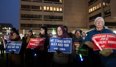 CNY couple detained by ICE may be released on bond