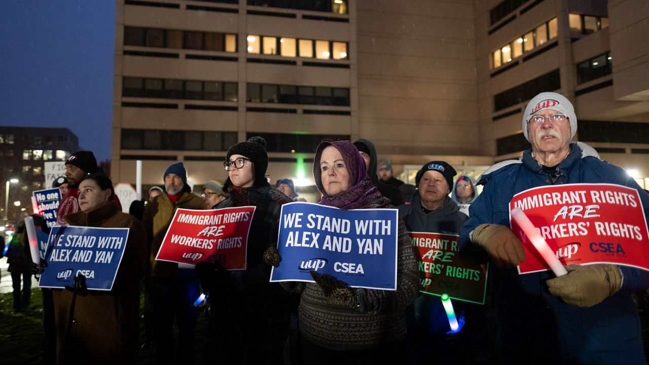 CNY couple detained by ICE may be released on bond