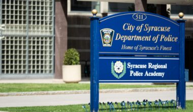 syracuse police
