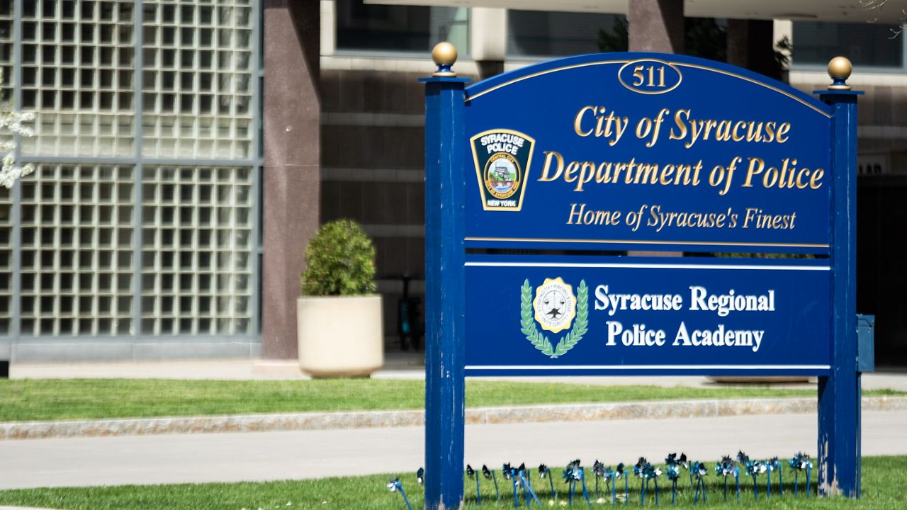 syracuse police