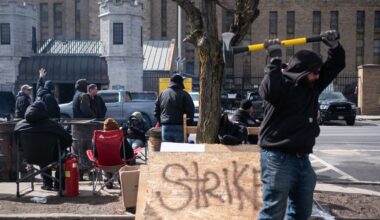 N.Y. COs say it's still not safe in prisons