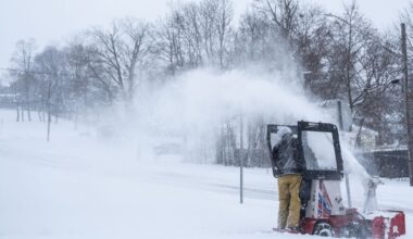 Hochul warns of Capital Region, Hudson Valley winter storm