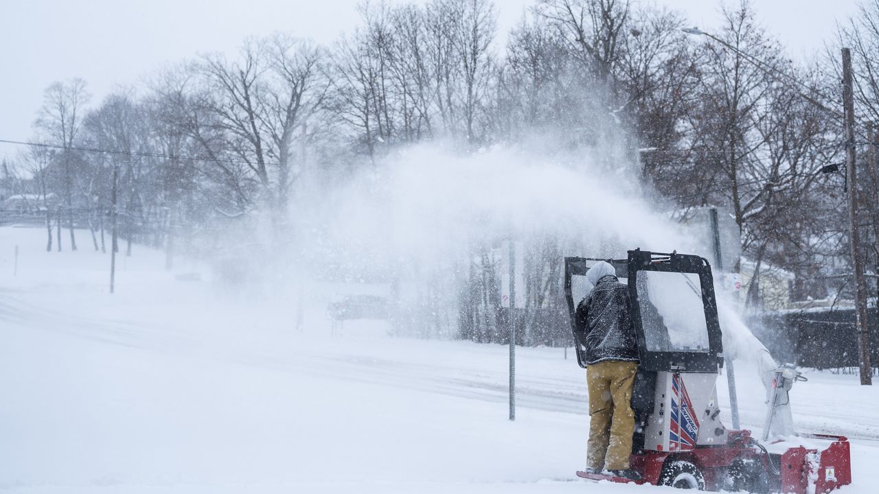 Hochul warns of Capital Region, Hudson Valley winter storm
