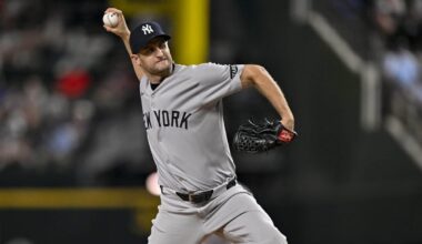 Yankees’ Jake Bird was a trade disappointment. Now he’s looking ‘nasty’ early in spring