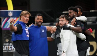 One thought on every New York Giants offensive player ahead of free agency