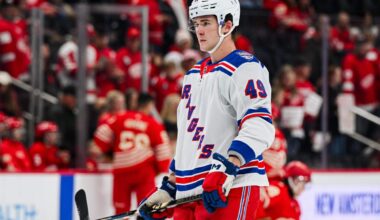 What I’m hearing from Rangers prospects amid disappointing season for AHL Hartford