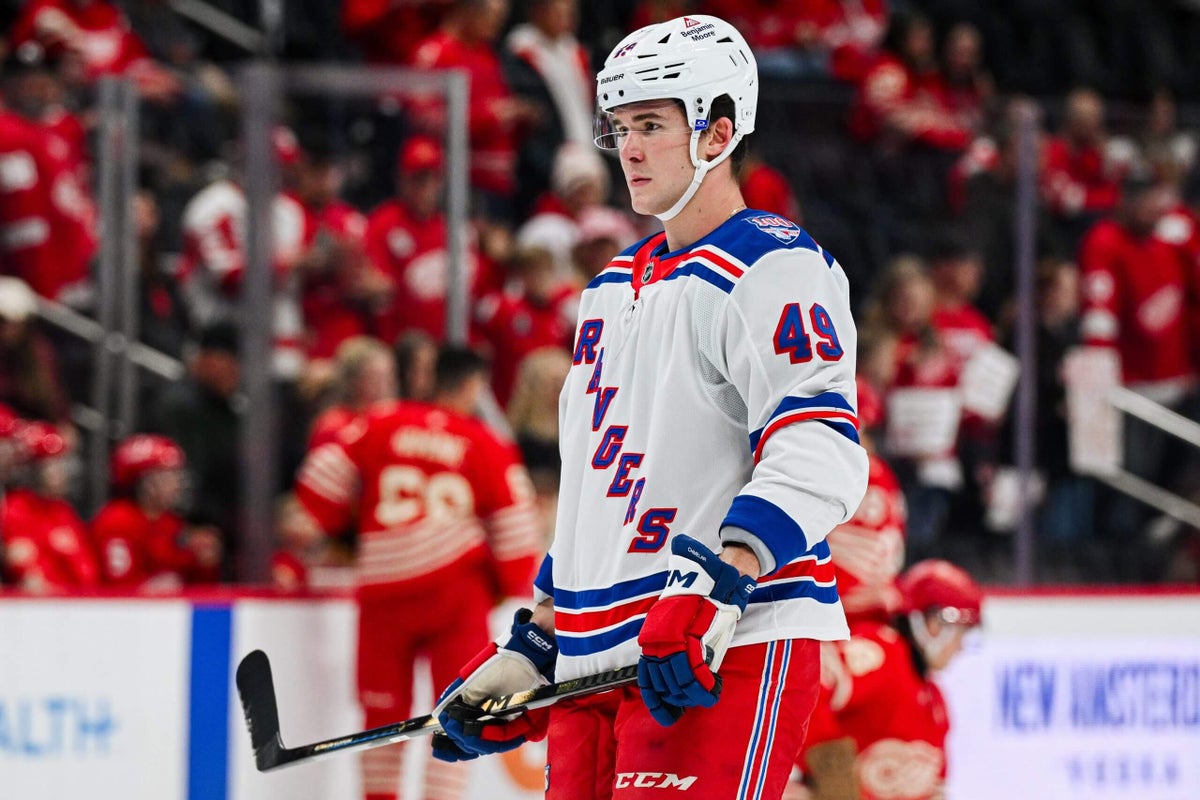 What I’m hearing from Rangers prospects amid disappointing season for AHL Hartford