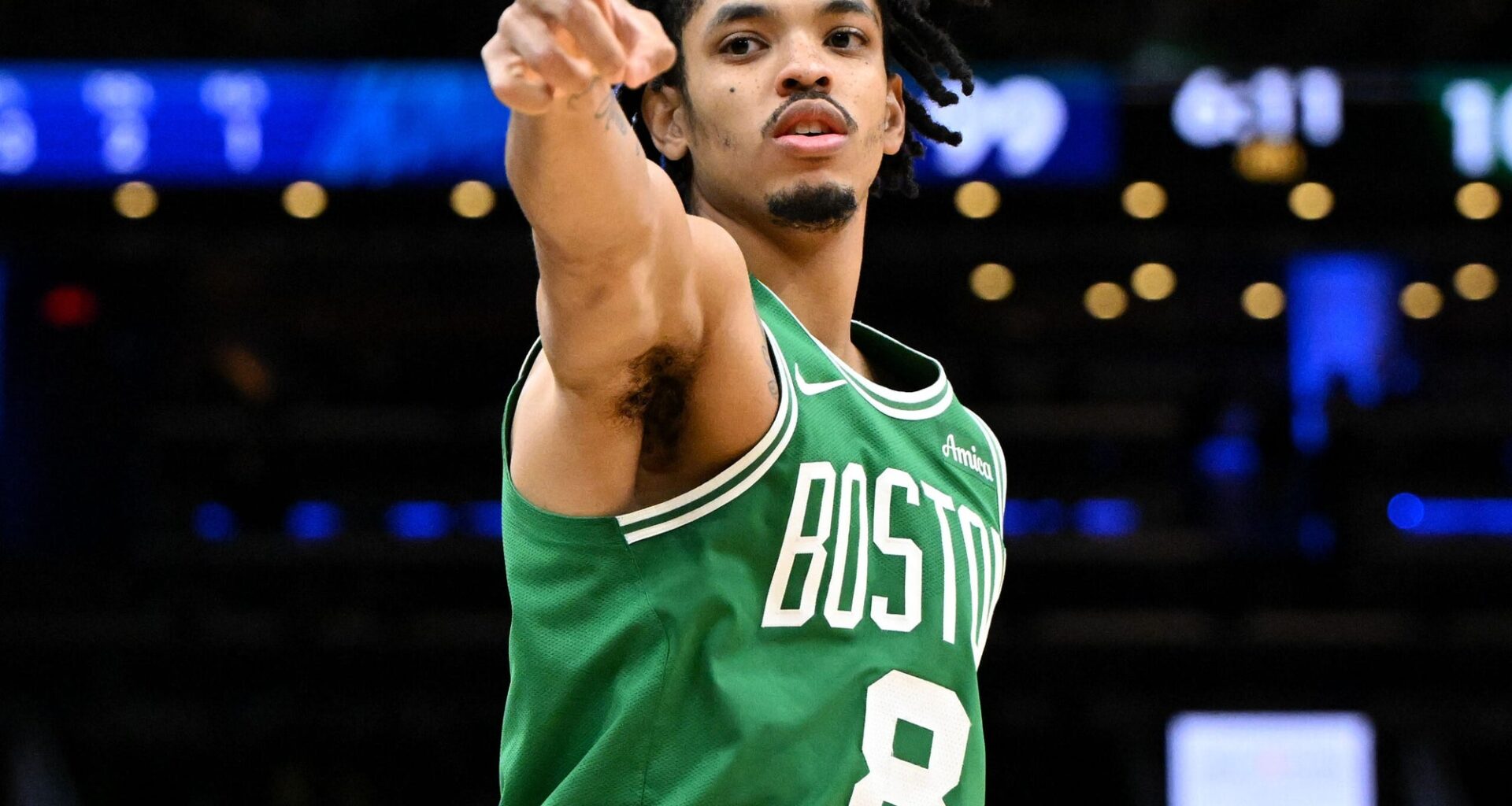 Celtics continue to unload salary in latest trade with Brooklyn - 98.5 The Sports Hub