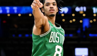 Celtics continue to unload salary in latest trade with Brooklyn - 98.5 The Sports Hub