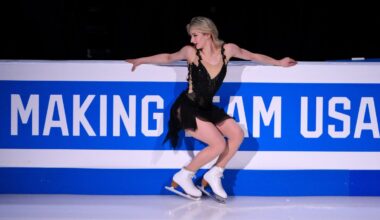 Amber Glenn 2026 Winter Olympics schedule, how to watch – NBC New York