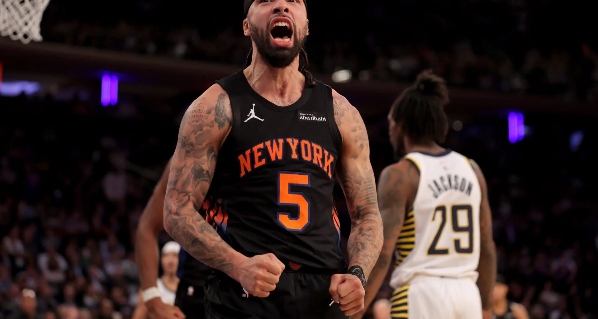 The Brooklyn Kid Jose Alvarado Is Thrilled to Be Back Home – The Lead