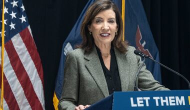 NY bars can open early for U.S. gold medal hockey game, but not NYC – NBC New York