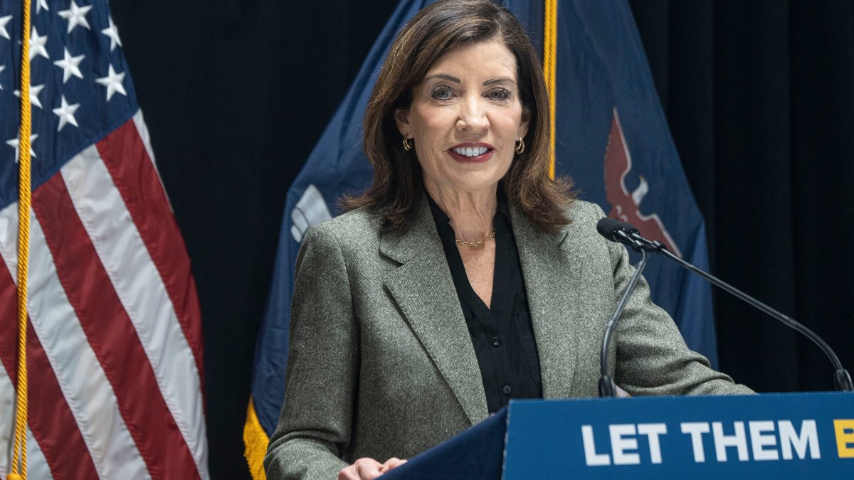 NY bars can open early for U.S. gold medal hockey game, but not NYC – NBC New York