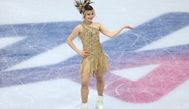 Watch Alysa Liu’s gold medal skate – NBC New York
