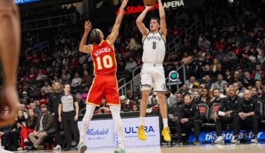 Betting Preview for Tuesday Night at Barclays Center