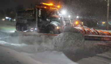 How much snow have we gotten so far? See totals from NY, NJ, CT – NBC New York