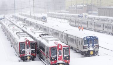 Tuesday service plans for NYC subways, NJ Transit, LIRR, Metro-North – NBC New York