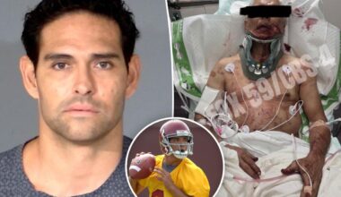 Mark Sanchez accused of illegal drugs in Perry Tole fight