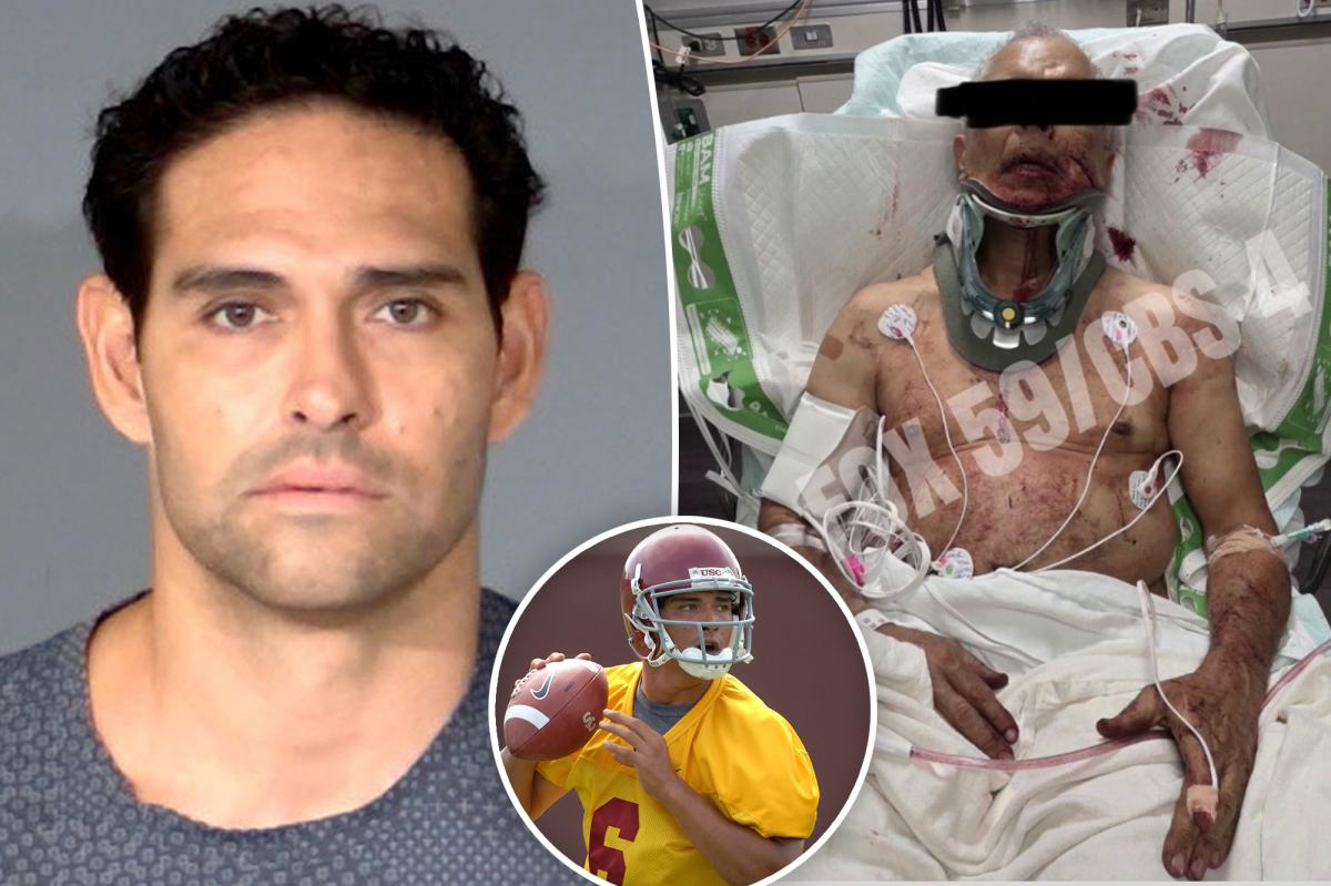 Mark Sanchez accused of illegal drugs in Perry Tole fight