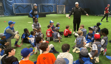 Arcadia partners with Urban Youth Kings & Queens to expand baseball access in Philadelphia ~ Philadelphia Baseball Review
