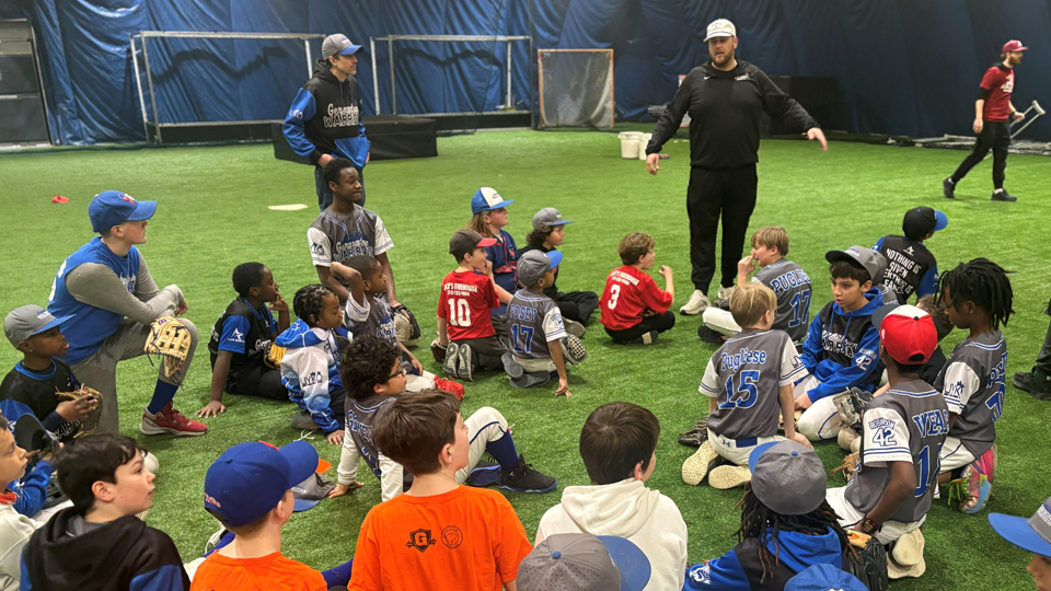 Arcadia partners with Urban Youth Kings & Queens to expand baseball access in Philadelphia ~ Philadelphia Baseball Review