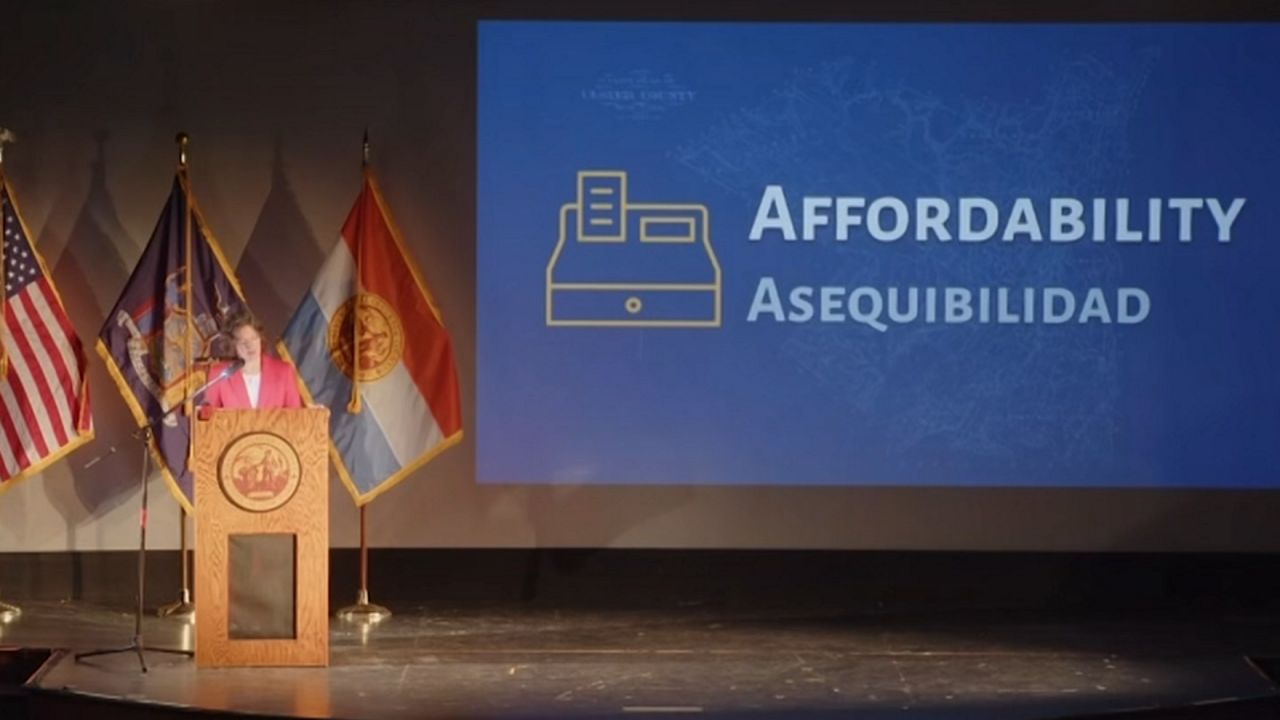 Metzger delivers State of Ulster County address