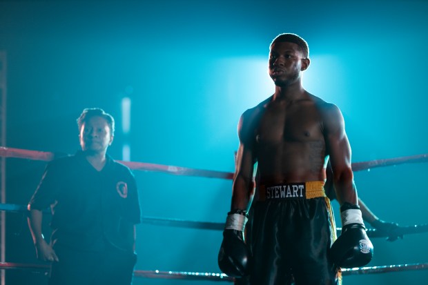 "Undercard" (Laura T Magruder)