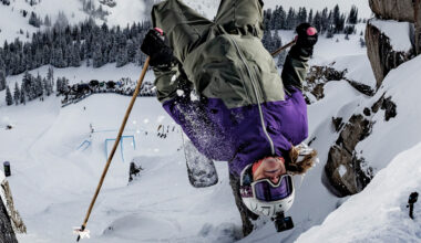 All Hail the King & Queen: Debriefing With the 2026 Corbet's Couloir Winners