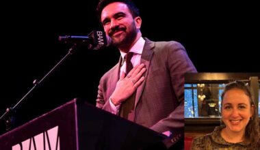 Mamdani taps progressive Jewish leader to head Office to Combat Antisemitism, sparking controversy