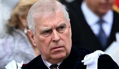 PRINCE ANDREW PLEADED WITH POLICE: “I Am the Queen’s Second Son, You Can’t Do This to Me!”