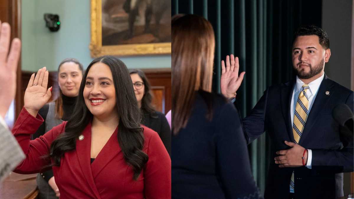 Justin Sanchez and Amanda Farías elected to lead Bronx City Council delegation – Bronx Times