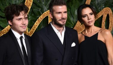 Beckhams ‘Quietly Covered Up’ Brooklyn’s Bad Behavior for Years — Source