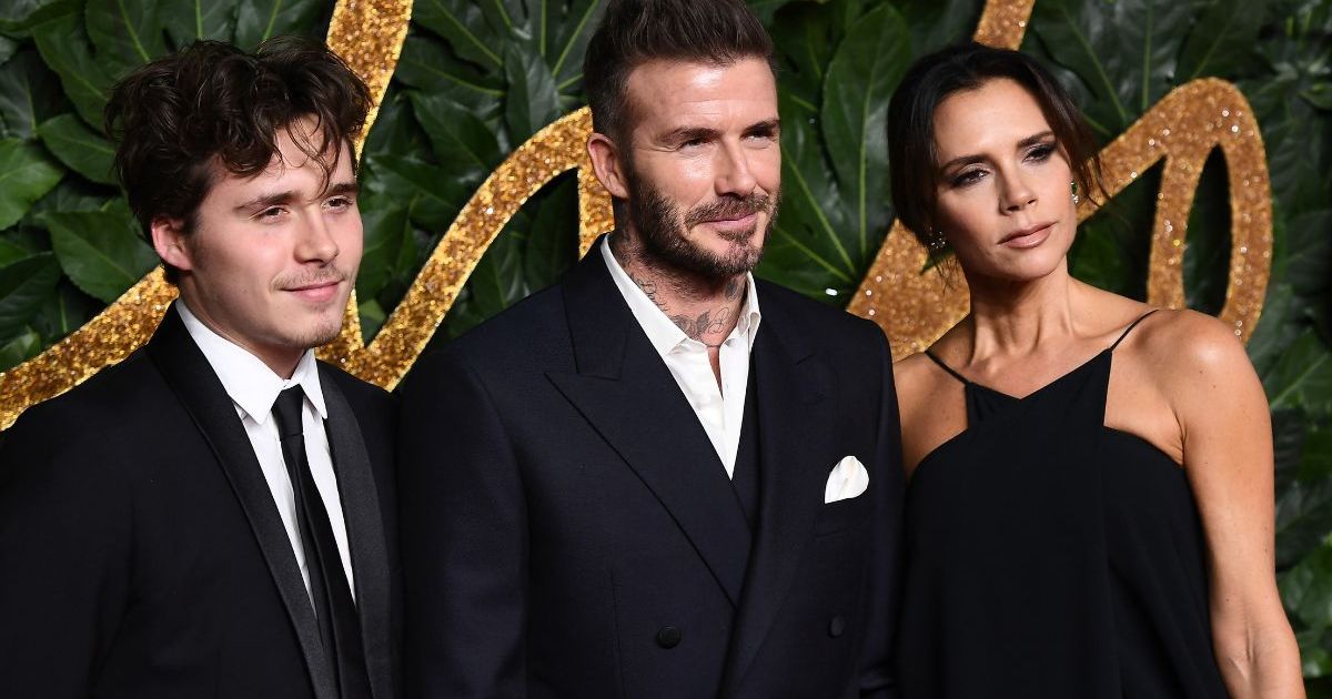 Beckhams ‘Quietly Covered Up’ Brooklyn’s Bad Behavior for Years — Source