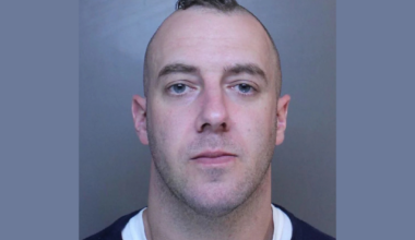 Man wanted for setting his house on fire to kill spiders in Pennsylvania is later arrested for hit-and-run in NYC